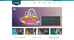 Desktop Screenshot of gatewaybaptist.com.au